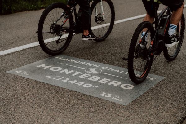 Monts de Flandre à Vélo  Eurocyclo